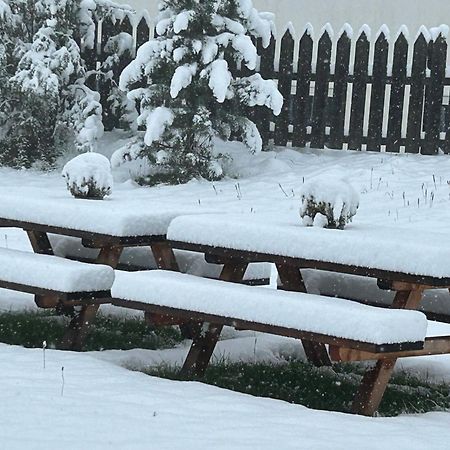 Ciasa Roenn Hotel Colfosco Kültér fotó