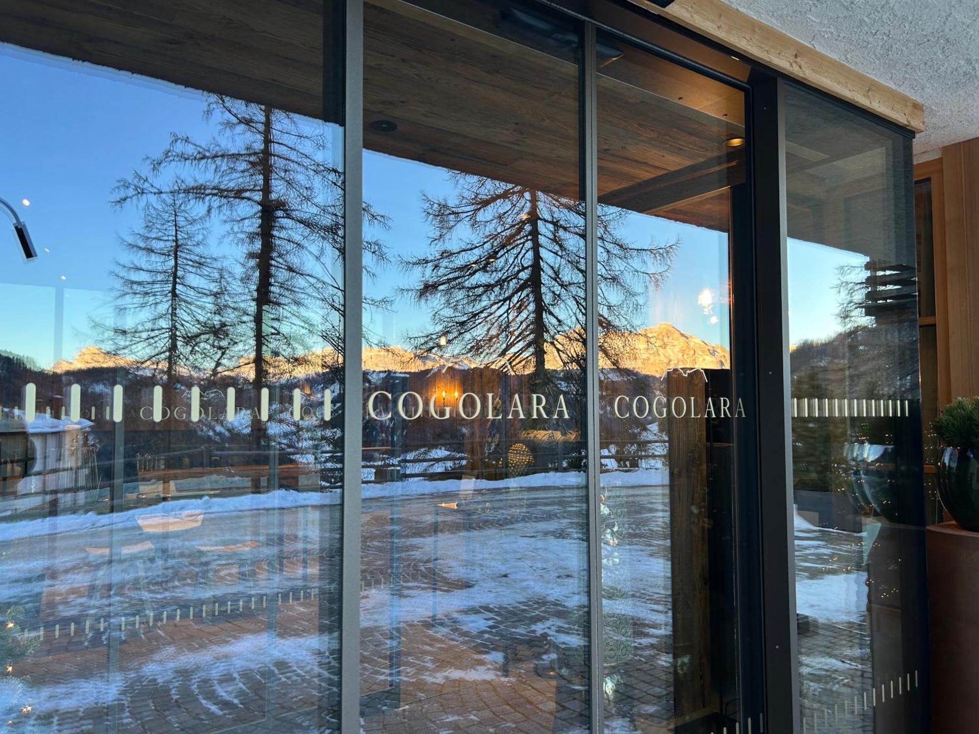 Ciasa Roenn Hotel Colfosco Kültér fotó